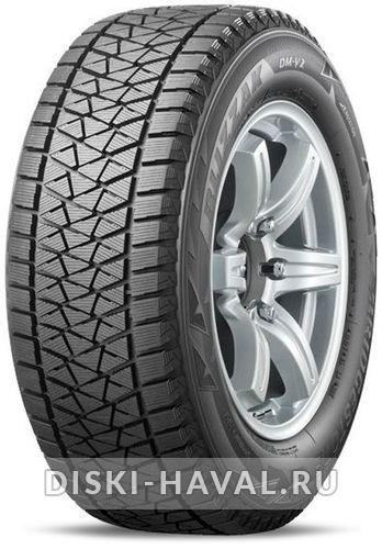 Зимняя шина (липучка) Bridgestone Blizzak DM-V2